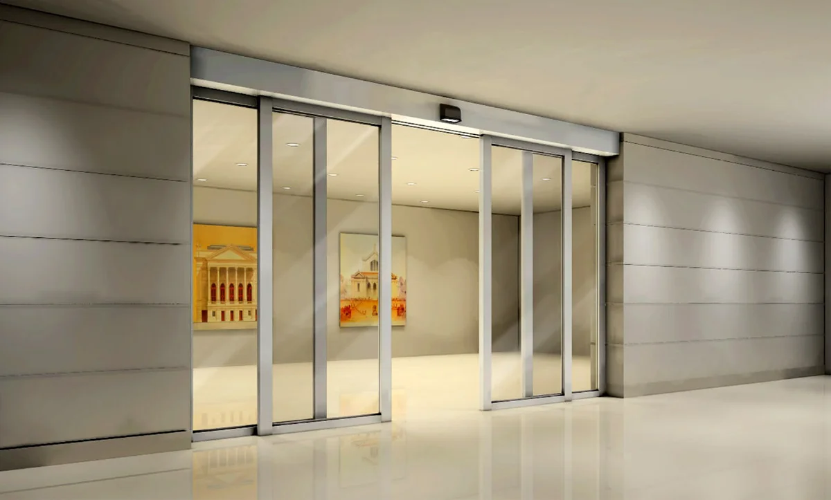 Durable systems with space-saving design and remote control.
