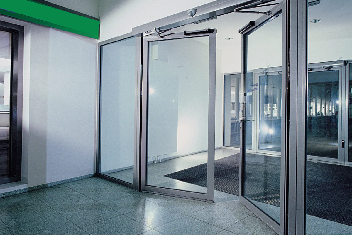 Swing Door
